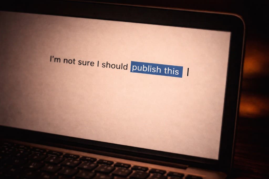 Cover image for Nobody Asks Me to Make It Braver